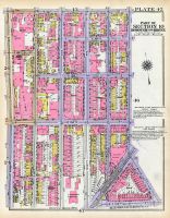Plate 045 - Section 10, Bronx 1928 South of 172nd Street